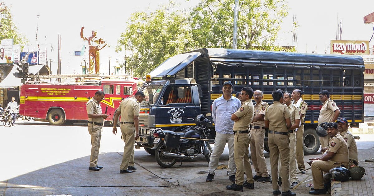 Nagpur violence: Curfew lifted and relaxed in many police areas
