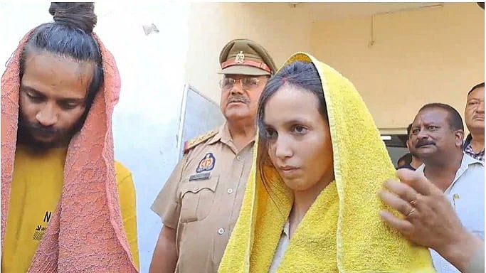 Meerut murder: 'Killer' wife spends first night in prison; shuns jail food