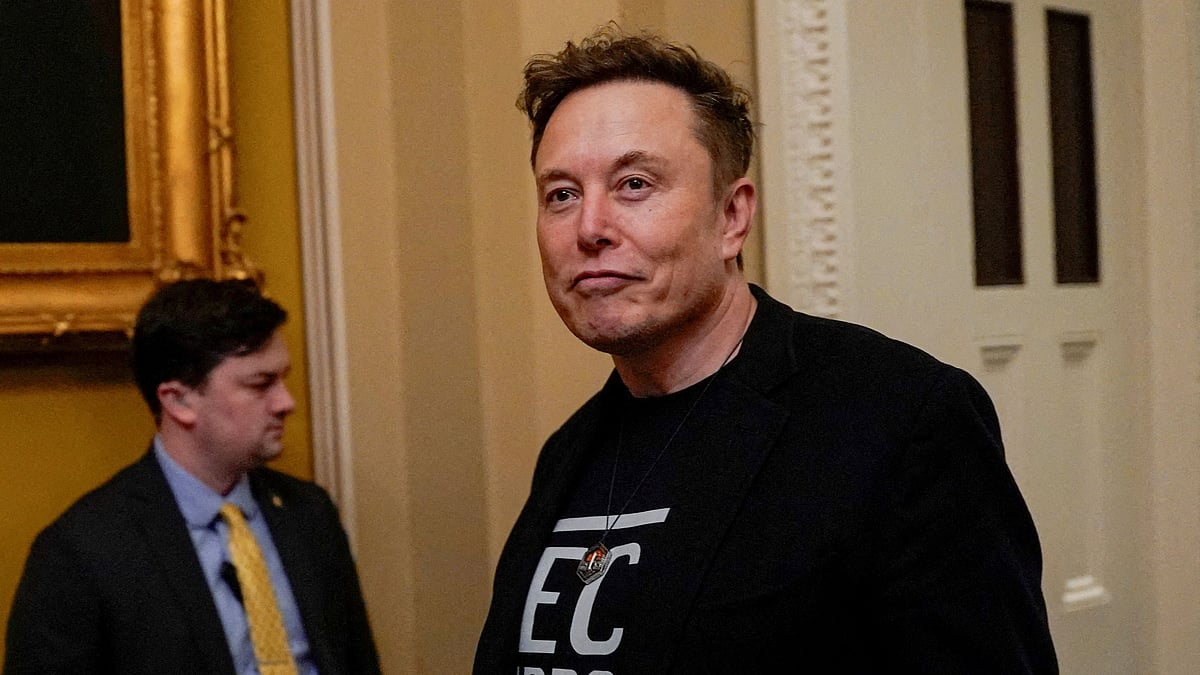 USAID ruling may be beginning of the end for Elon Musk