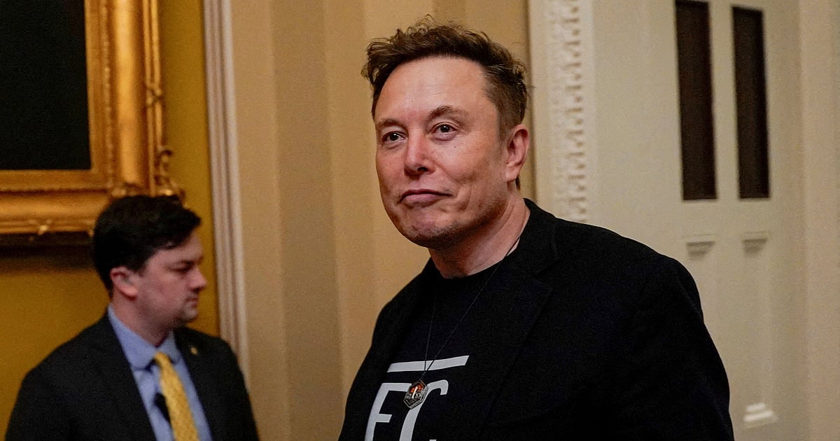 USAID ruling may be beginning of the end for Elon Musk
