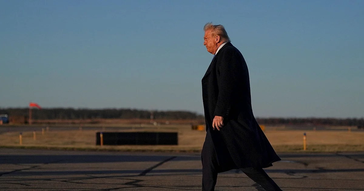 Trump widerruft 530.000 Kubanern, Haitianern, Nicaraguanern und ...