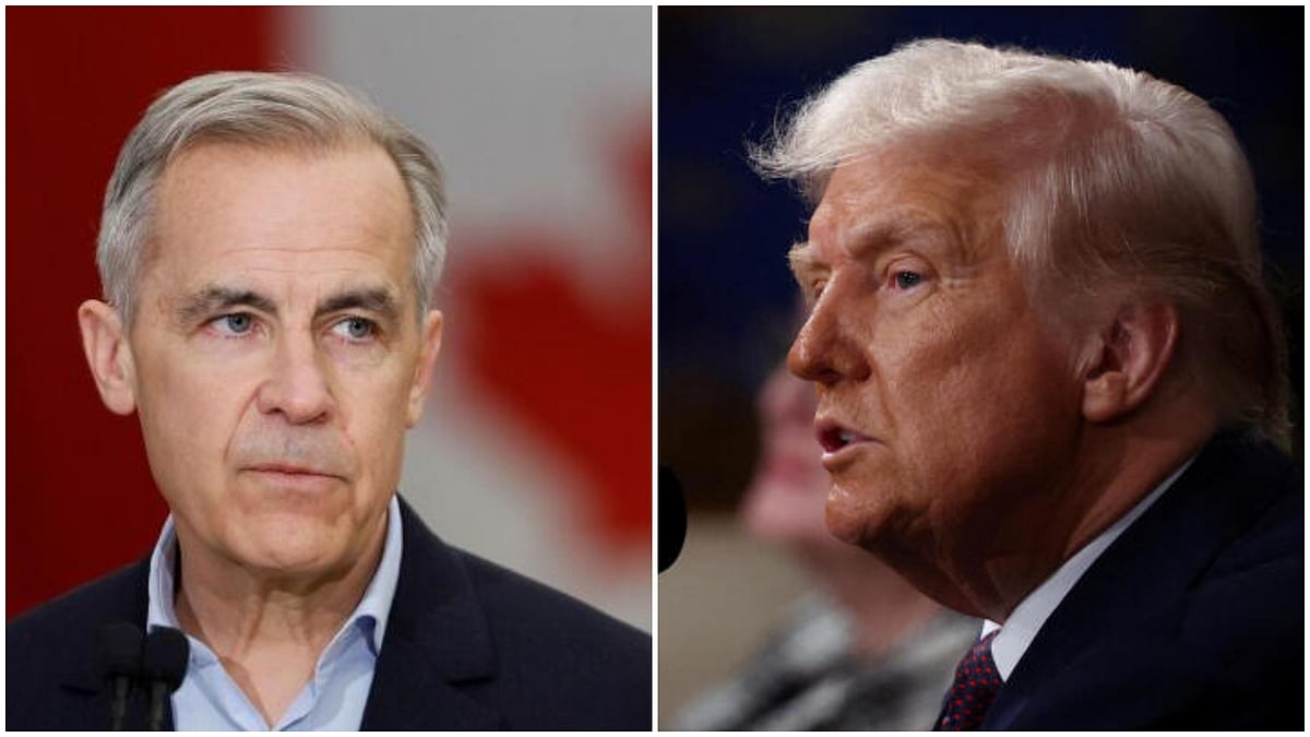 Canadian PM Carney calls Trump's auto tariffs 'direct attack' on his country