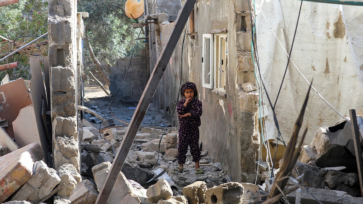 Israeli strikes kill 23 in Gaza, military expands evacuation orders