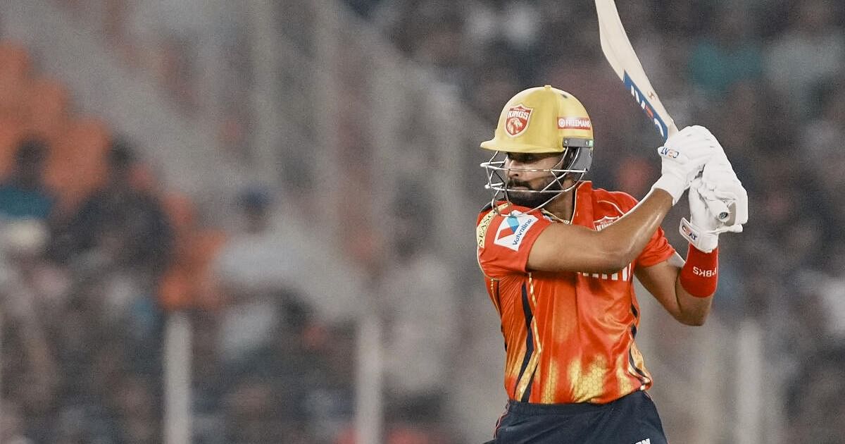 IPL 2025: Shreyas Iyer leads from the front as Punjab Kings post 243 against Gujarat Titans