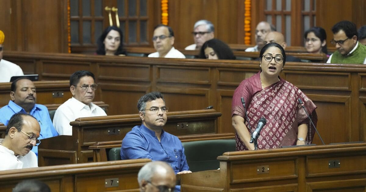 Heritage Tribute: Delhi Assembly to Honour Savarkar, Saraswati, Malviya with Portraits