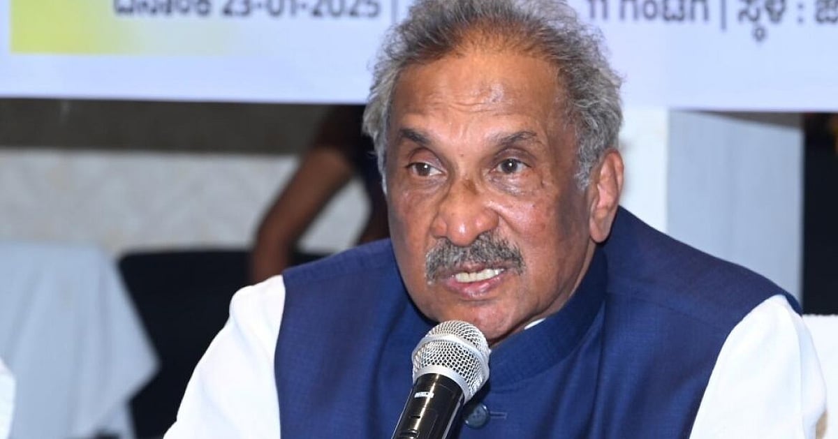 Karnataka Minister Dismisses Allegation Against Meter Supplying Company