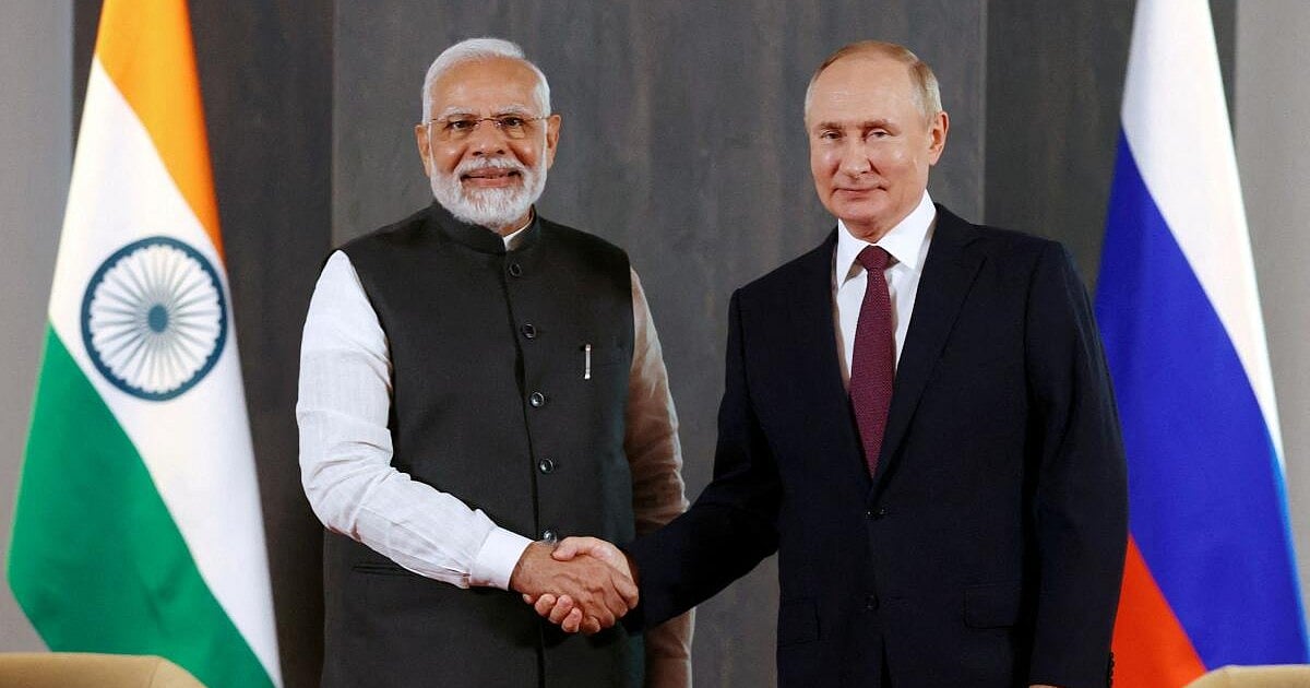 Putin Accepts Modi's Invitation for India Visit, Preparations Begin