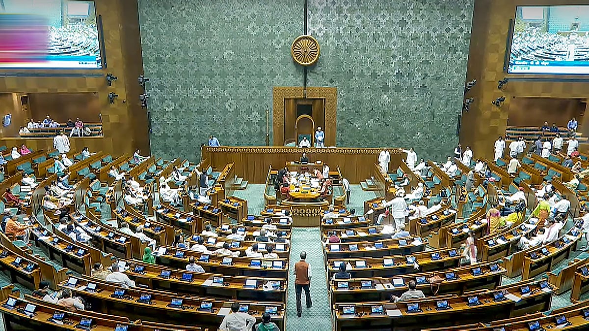Parliament Live | Contentious Waqf (Amendment) Bill to be taken up in RS  today