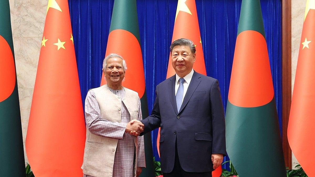 China and Bangladesh Forge Closer Ties Through Nine Agreements