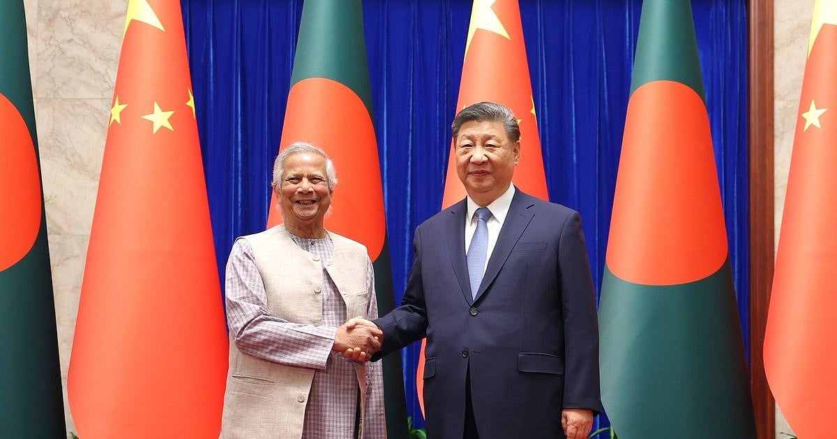 China and Bangladesh Forge Closer Ties Through Nine Agreements