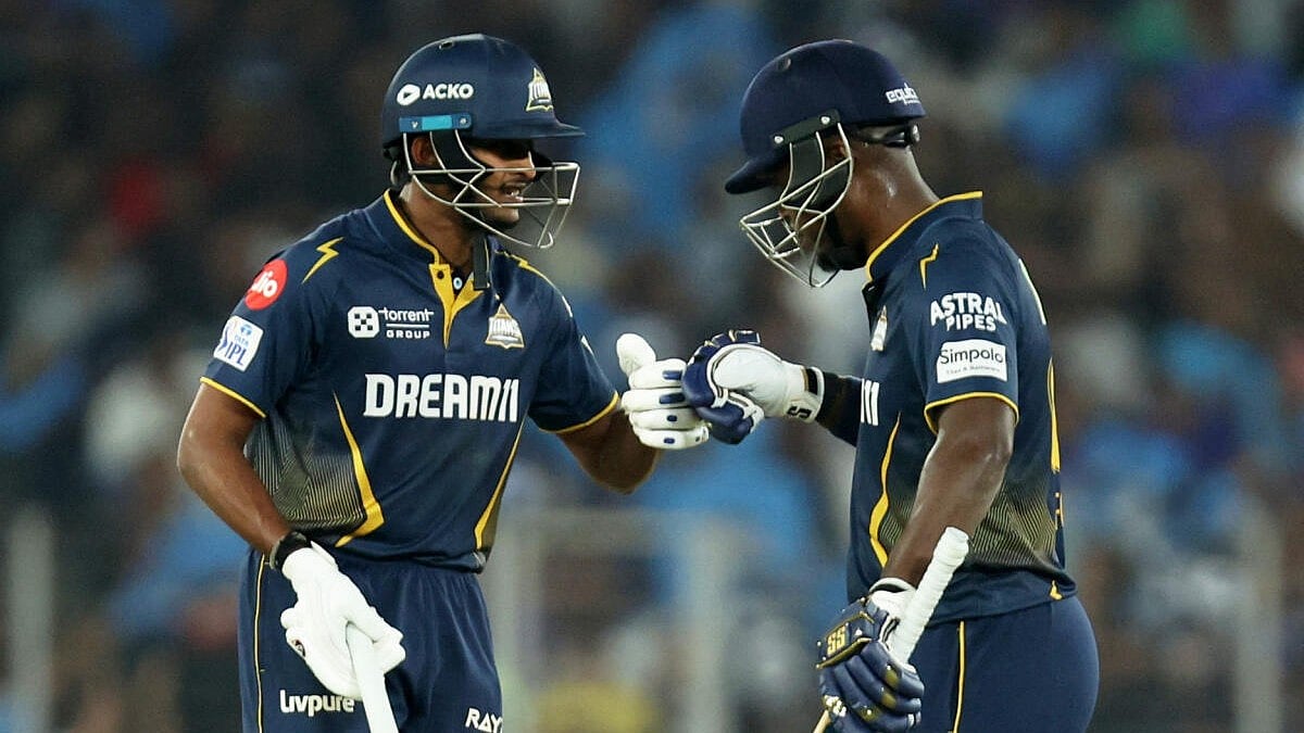 Gujarat Titans target 197 runs against Mumbai Indians in IPL
