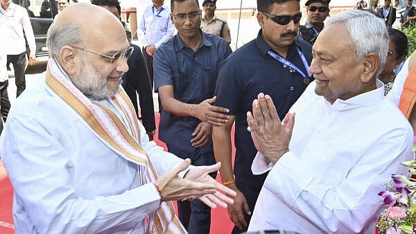 「Never Again」：Nitish KumarはBJPとの別れについてAmit Shahに語る-DeccanHerald