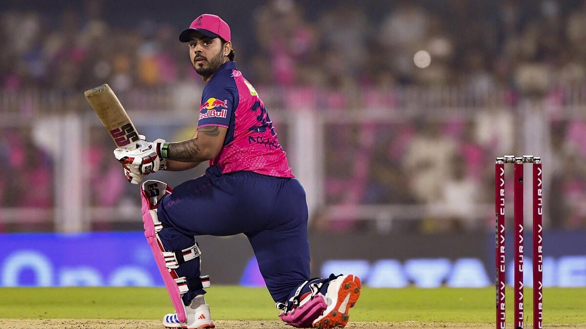 Rana's Fifty and Ahmed's Bowling Highlight RR vs CSK