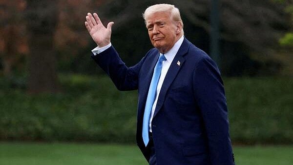 Trump Hints at Interest in Third Presidential Term Amid Controversy