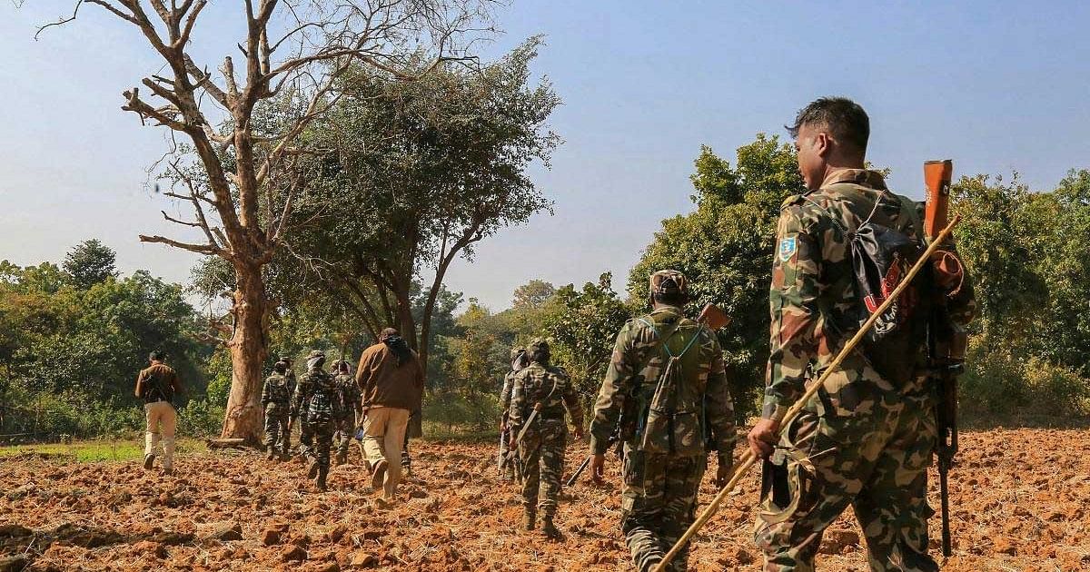Chhattisgarh’s Jagargunda Gets Its First Bank After Decades of Naxalism