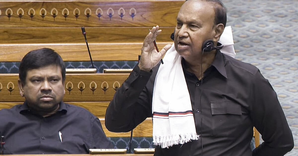 DMK MP claims Katchatheevu ceding unconstitutional, demands retrieval