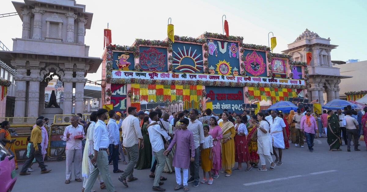 Ayodhya Development: UP Govt to Build ₹900 Cr ‘Bharat Path’ Spiritual Corridor