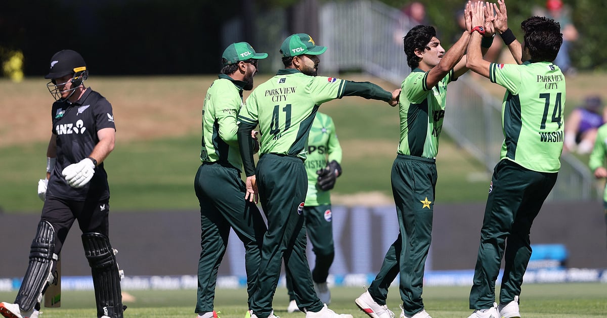 PCB Condemns Abuse; Imam-ul-Haq Injury Update vs New Zealand
