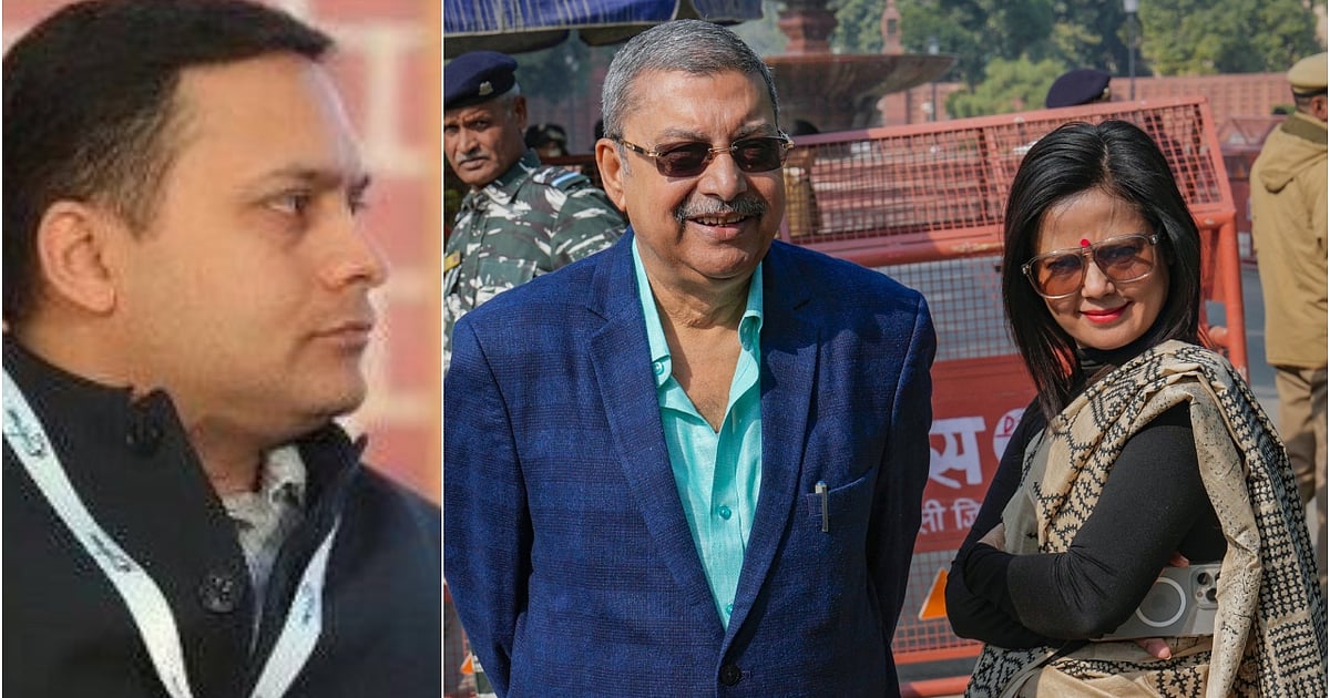 TMC Internal Conflicts Exposed; BJP Seizes Opportunity to Fan Flames