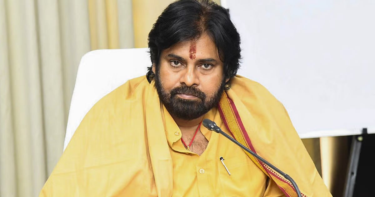 Pawan Kalyan's son injured in Singapore; Deputy CM visits.