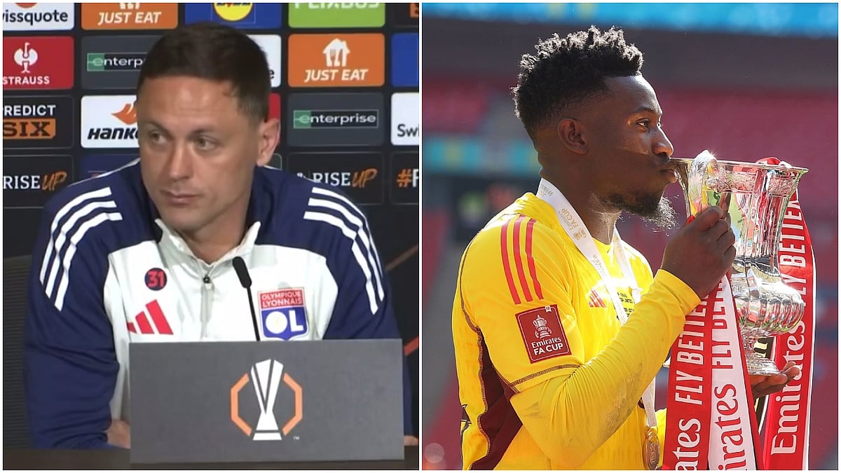 Conflito de Palavras: Matic Critica Onana Antes do Encontro da Europa League