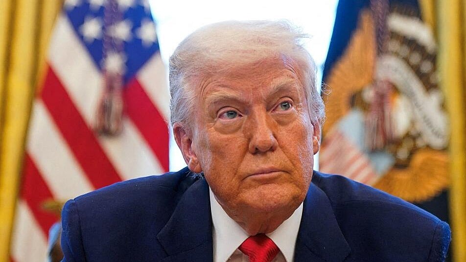 Von „cool bleiben!“ zu „jubeln“: Einblicke in Trumps Kehrtwende bei den ...