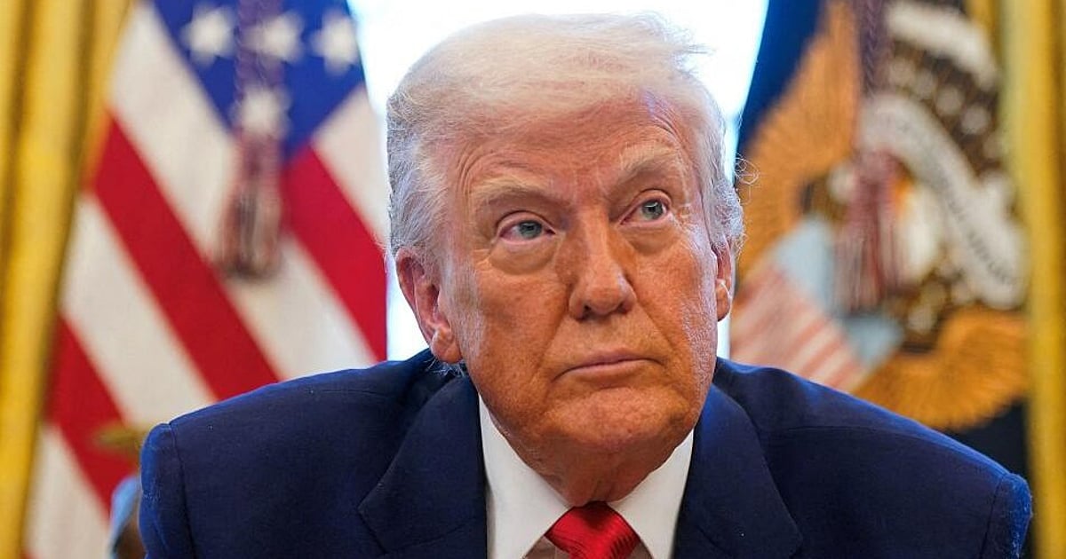 Von „cool bleiben!“ zu „jubeln“: Einblicke in Trumps Kehrtwende bei den ...