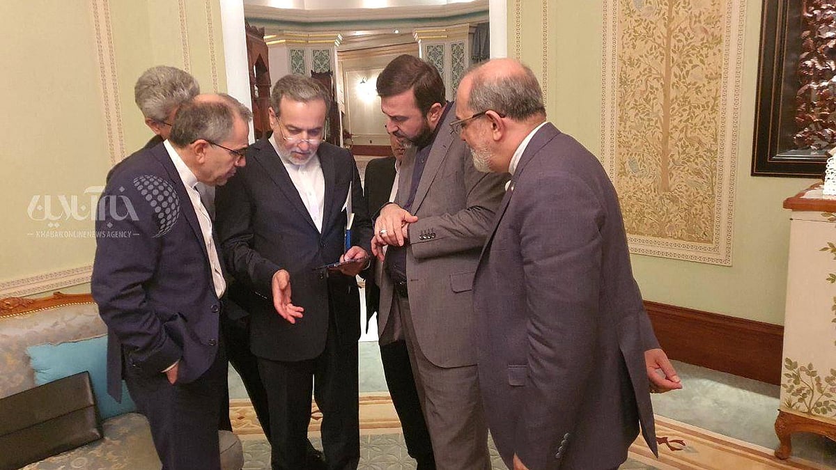 US-Iran talks: First round ends, second round likely next week