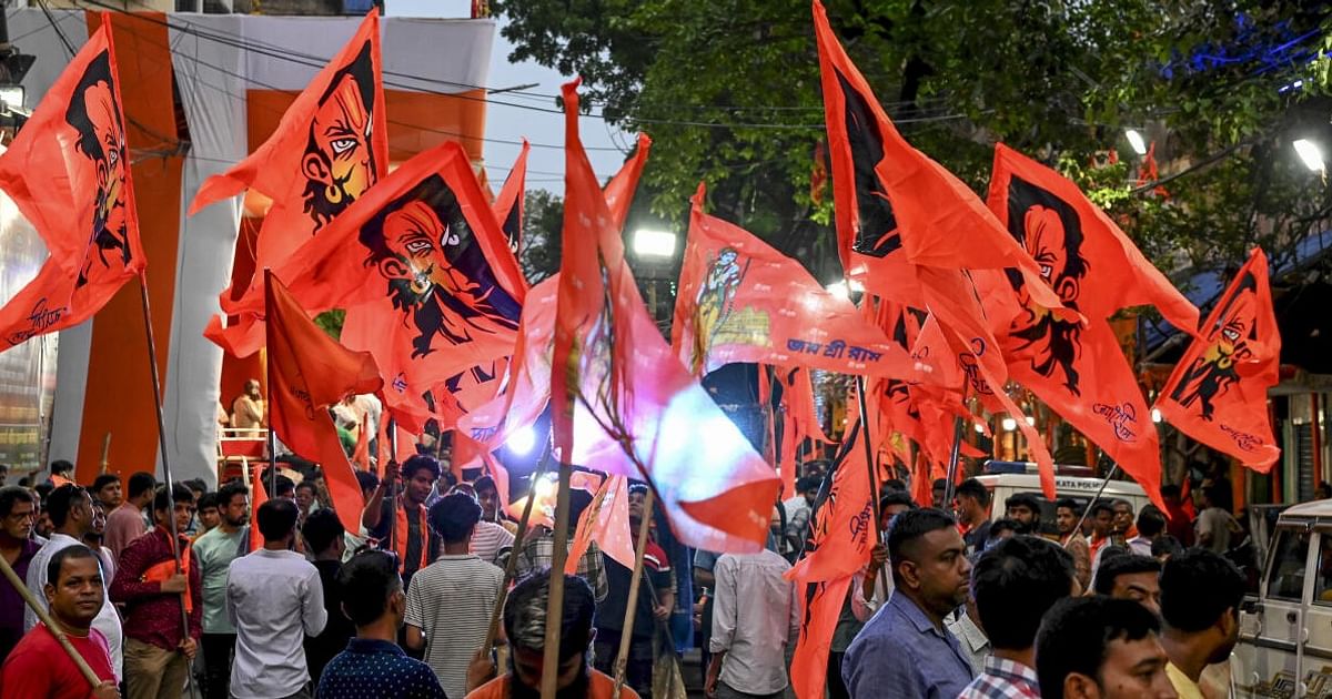 Curfew after clashes during Hanuman Jayanti celebration in Nepal’s Birgunj ...