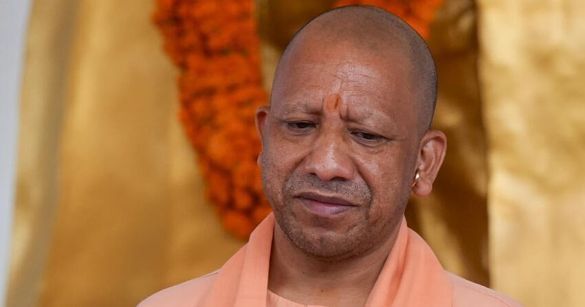 Pakistan Supporting Terrorists, Fighting for Survival: Yogi Adityanath