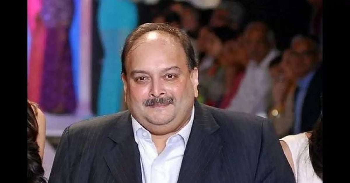 Mumbai court issues non-bailable warrant against Mehul Choksi in loan ...