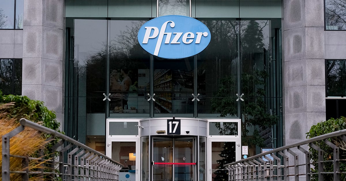Pfizer ends development of weight-loss pill danuglipron