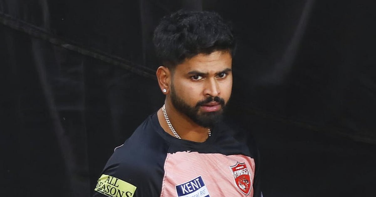 Punjab Kings opt to bat; Nortje in, Bartlett debuts.