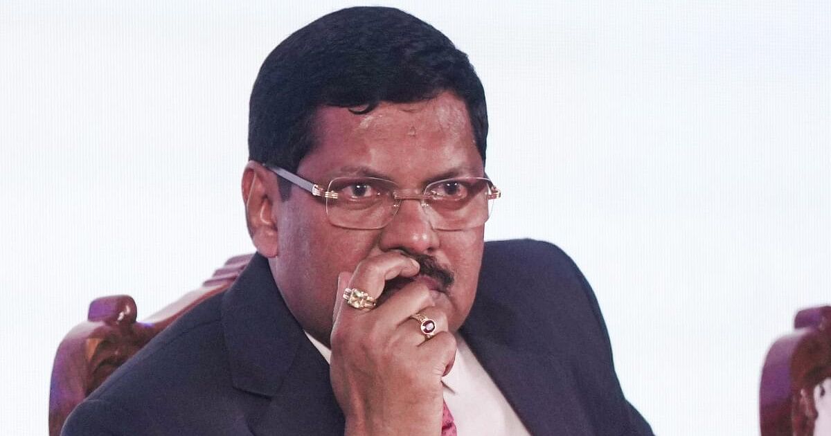 CJI Gavai Expresses Displeasure Over Protocol Lapse During Maharashtra Visit