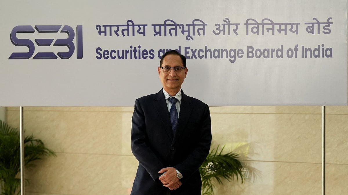NSE IPO Progress: SEBI Chairman vows to resolve delays in exchange's ...