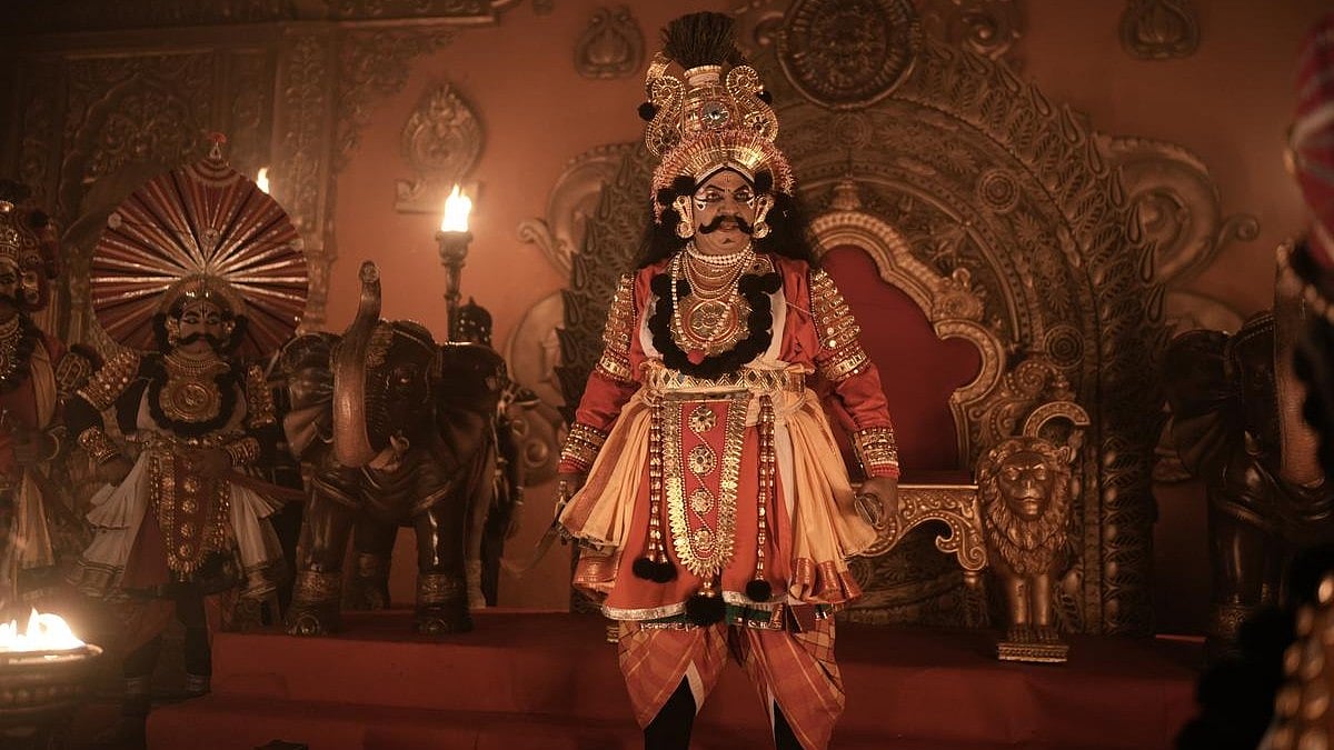 Veera Chandrahasa' movie review: Deafening tribute to Yakshagana