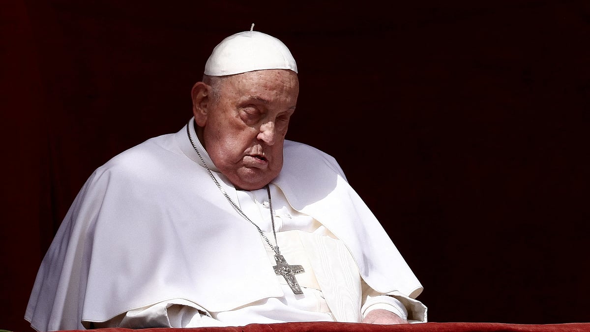 Pope Francis (1936–2025): A Shepherd of Change and Compassion