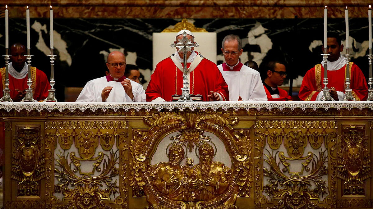 Pope Francis Passes Away: Process of Electing a New Pope Explained