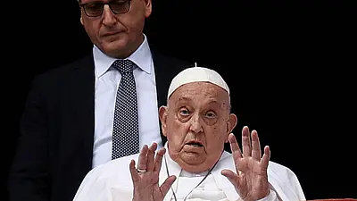 RIP Pope Francis LIVE: Tributes Pour In as Beloved Catholic Leader Dies at 88