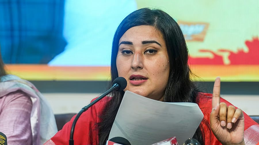 Delhis Gericht gibt Bansuri Swaraj „letzte Gelegenheit“, im ...