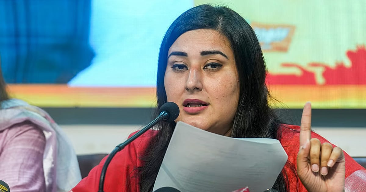 Delhis Gericht gibt Bansuri Swaraj „letzte Gelegenheit“, im ...