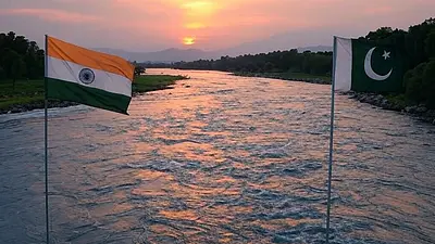 Indus Water Treaty Suspended : भारत का पलटवार, Pahalgam Terror Attack के बाद पाकिस्तान के खिलाफ बड़ा फैसला 2 Indus Water Treaty Suspended : भारत का पलटवार, Pahalgam Terror Attack के बाद पाकिस्तान के खिलाफ बड़ा फैसला