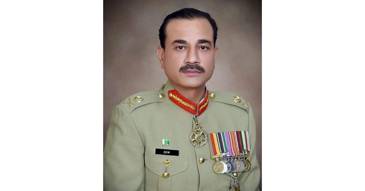 Pakistani General Reasserts Two-Nation Theory Amidst India Tension Escalation