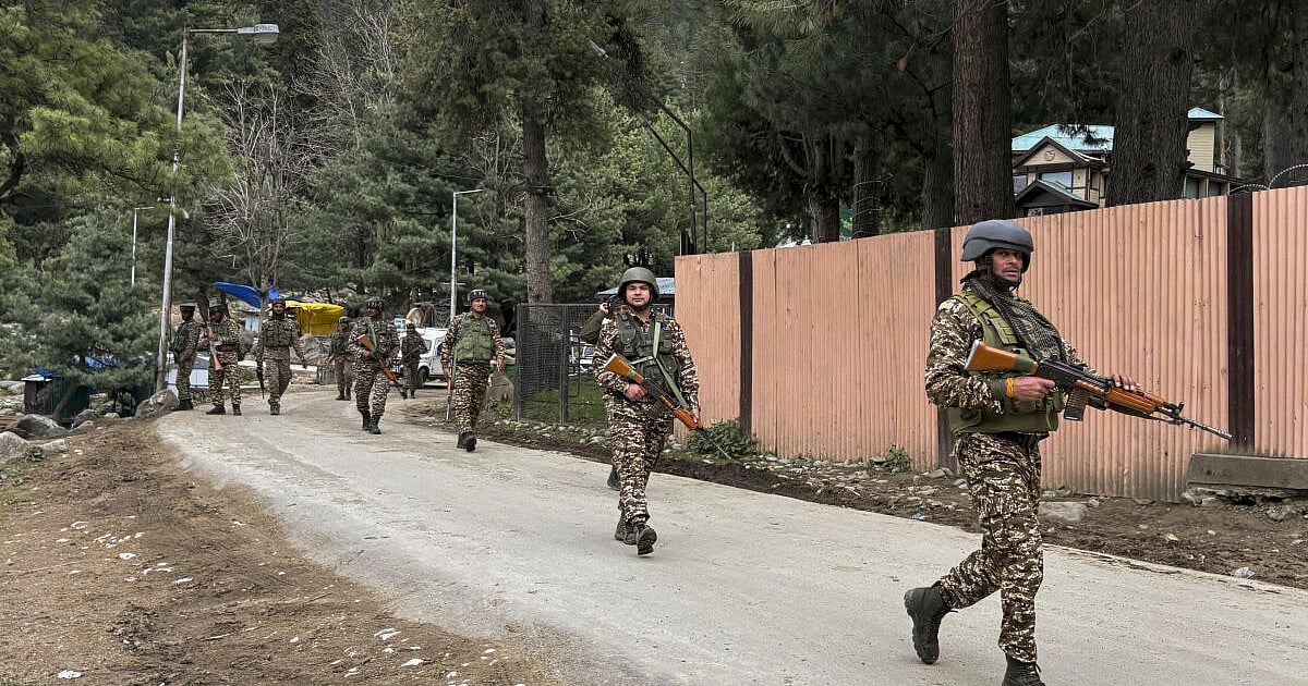 Kashmiris Unite Against Violence After Pahalgam Massacre, Demand Peace