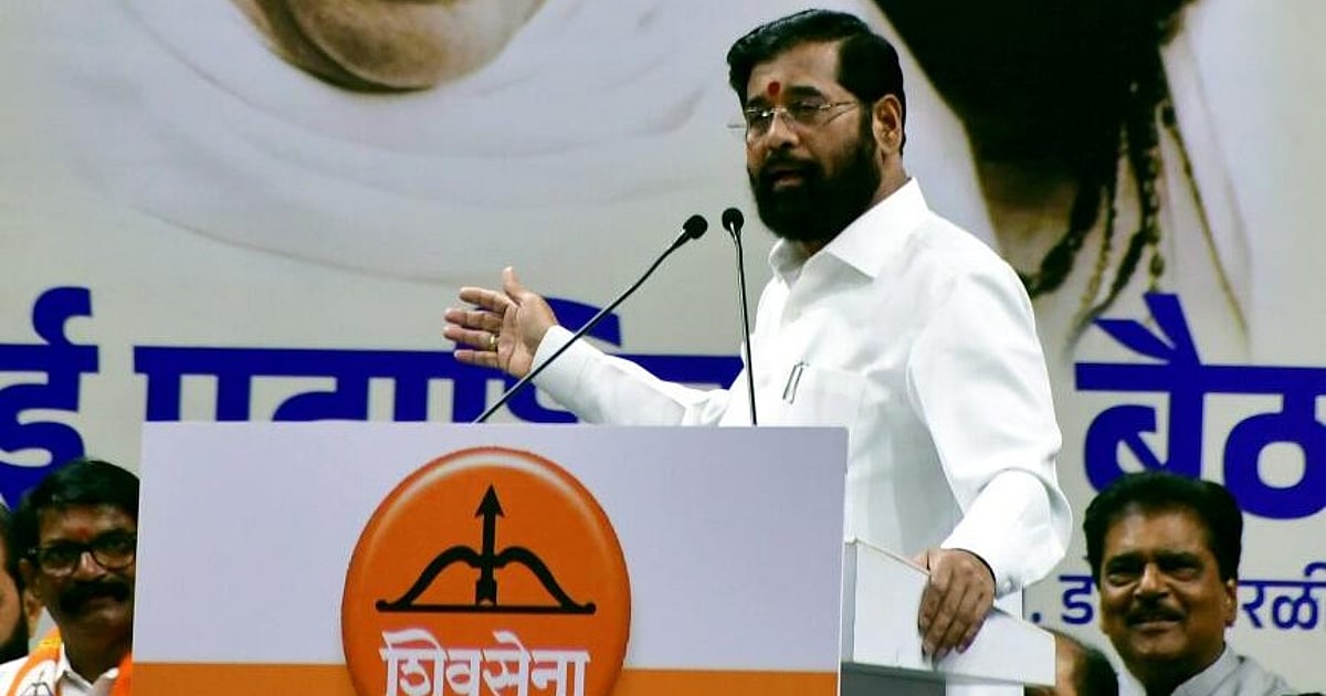 Maharashtra Dy CM Shinde orders Pakistani nationals to leave state