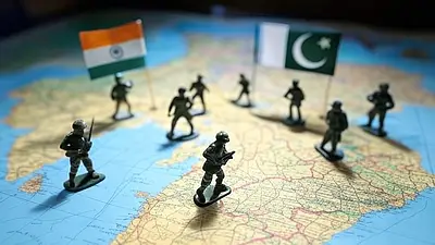India vs Pakistan Military 2025: Strength, Manpower, Budget and More  Compared