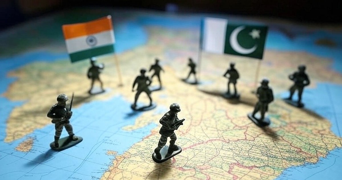 India vs Pakistan military: Comparing strengths, manpower, budget, tensions.