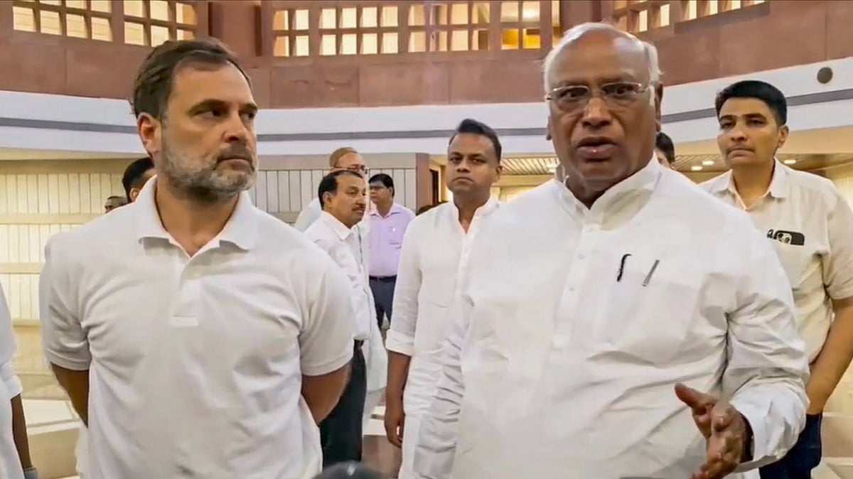 Congress, BJP clash after Pahalgam attack; Unity questioned.