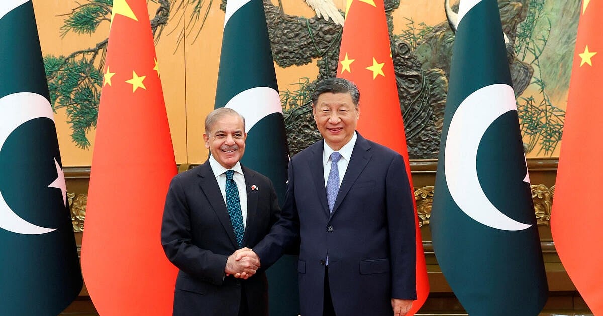 US Report Highlights China as India's Main Adversary, Pakistan Concerns