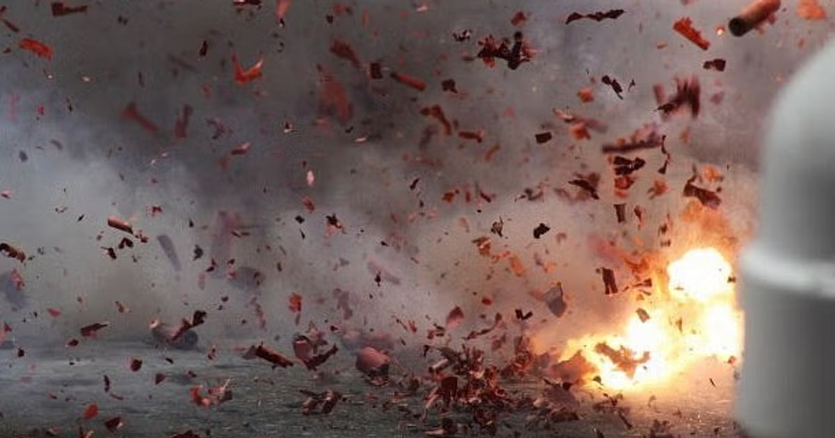 Maoist Landmine Blast Kills 3 Telangana Police Near Chhattisgarh Border